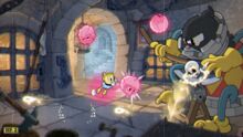 Cuphead DLC：如何 100% 完成《美味最后一道菜》中的所有任务